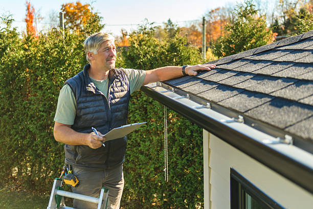 Trusted Gutter Repair And Installation service in New Straitsville, OH - Ben Roofing and Steel LLC