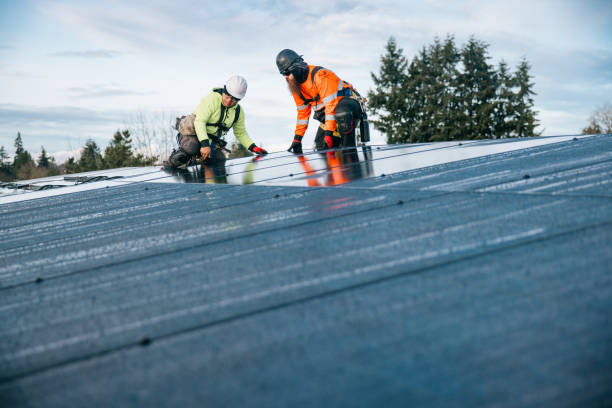 Trusted Roof Inspection service in New Straitsville, OH - Ben Roofing and Steel LLC
